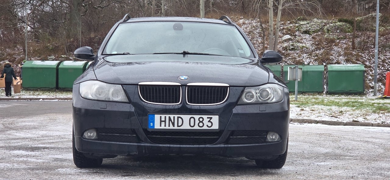 BMW 320 2008, bild 4/27