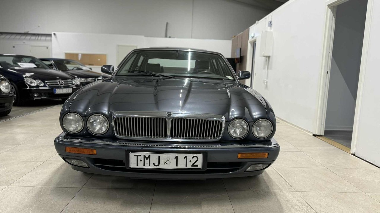 Jaguar XJ 4.0 1995, bild 3/10