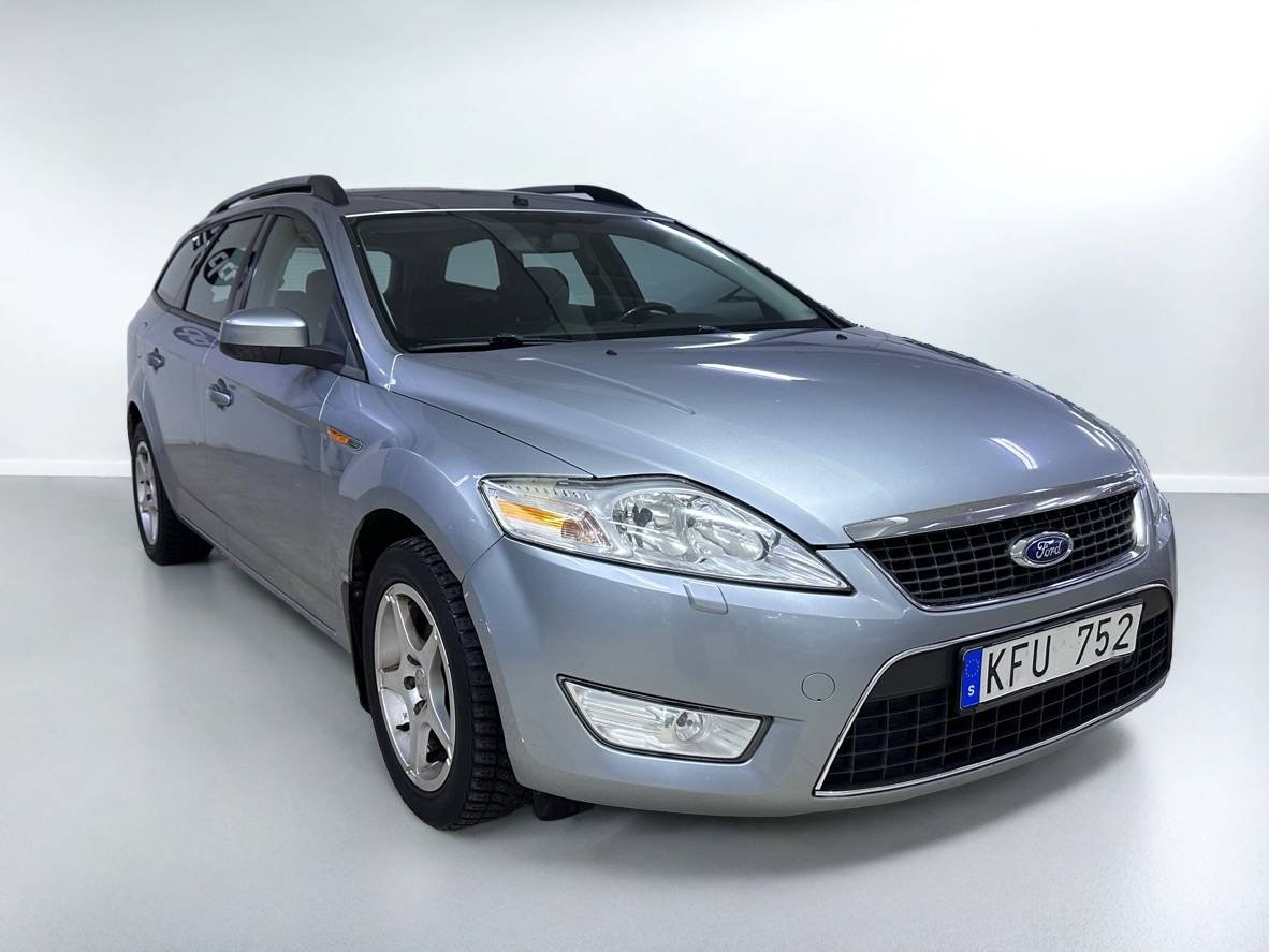 Ford Mondeo 2010, photo 3/10