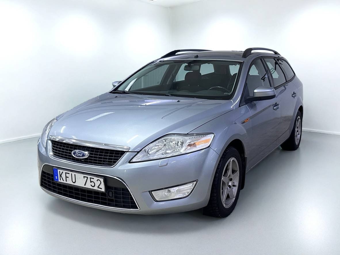 Ford Mondeo 2010, photo 4/10