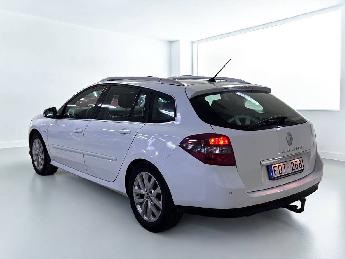 Renault Laguna Grandtour 2.0 eco2 140hk 2012, bild 7/10