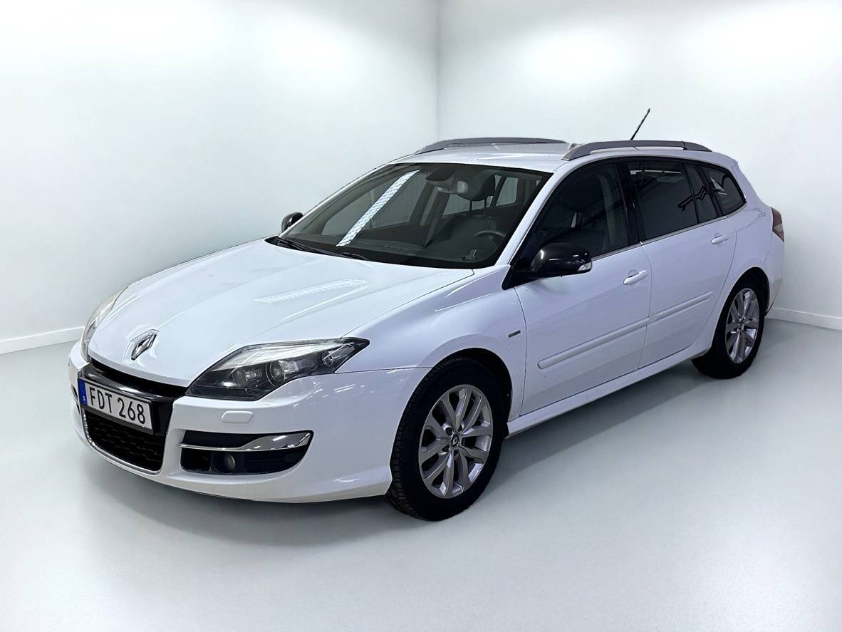 Renault Laguna Grandtour 2.0 eco2 140hk 2012, bild 6/10