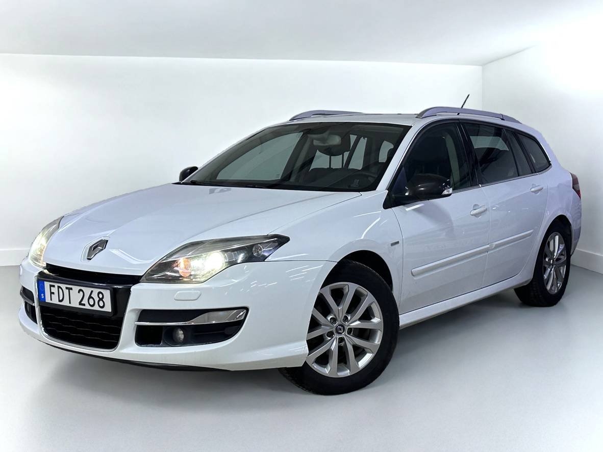 Renault Laguna