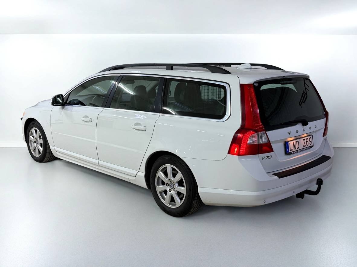 Volvo V70 2012, bild 5/10