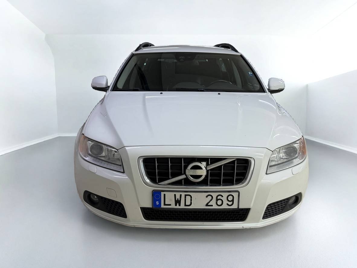 Volvo V70 2012, bild 2/10