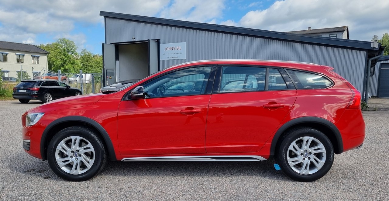 Volvo V60 Cross Country 2017, bild 5/16