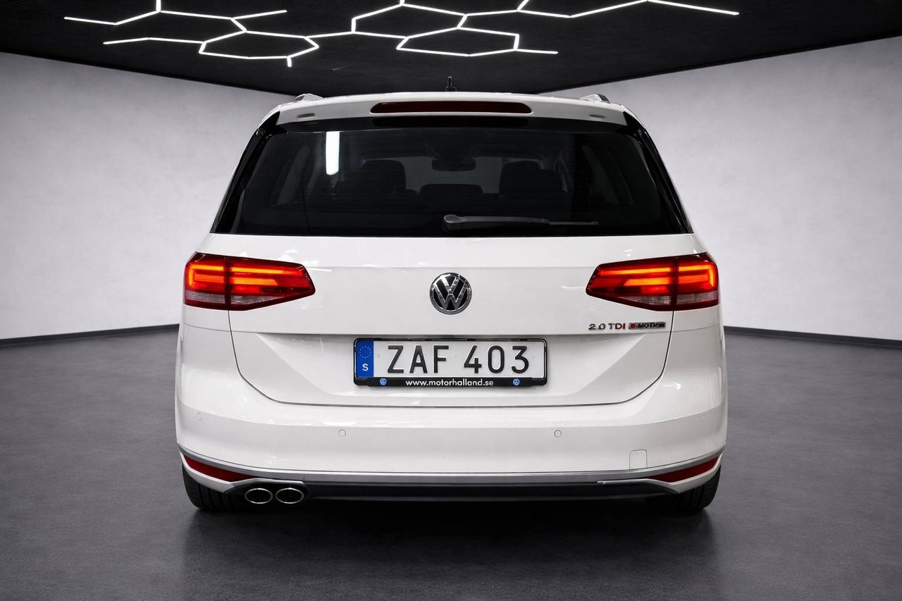 Volkswagen Passat 2018, bild 4/19