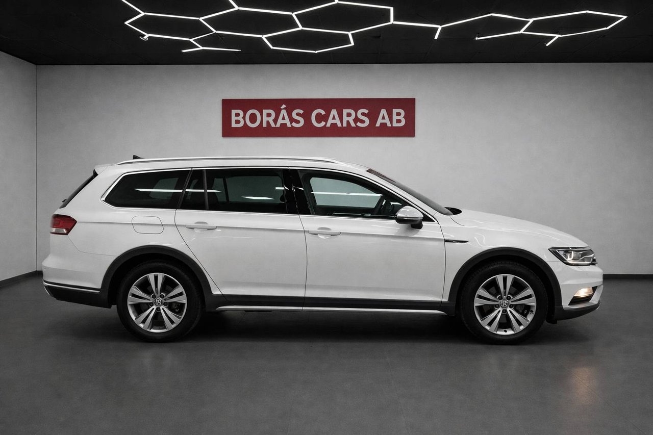 Volkswagen Passat 2018, bild 3/19