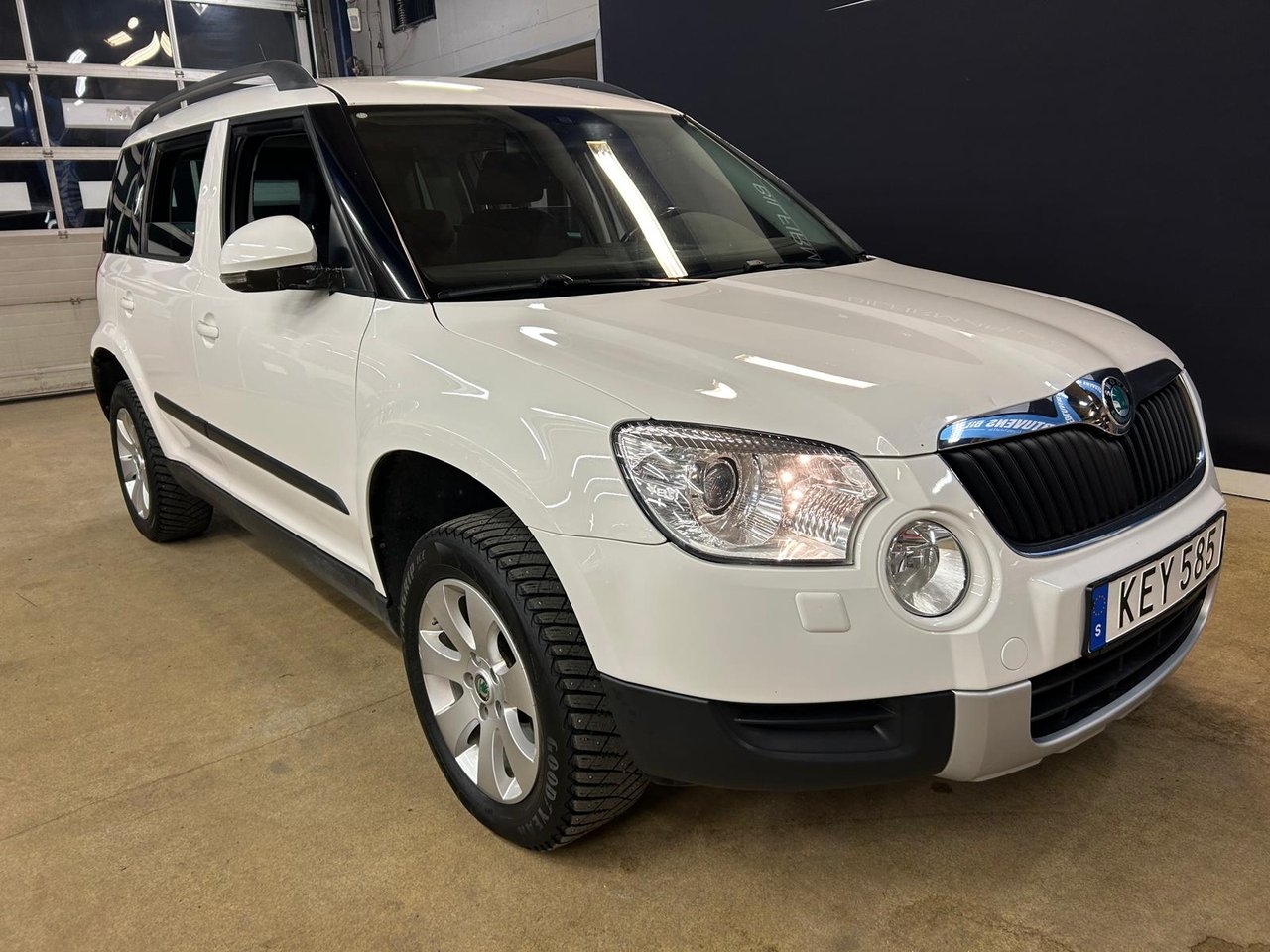 Skoda Yeti 2013, bild 3/10