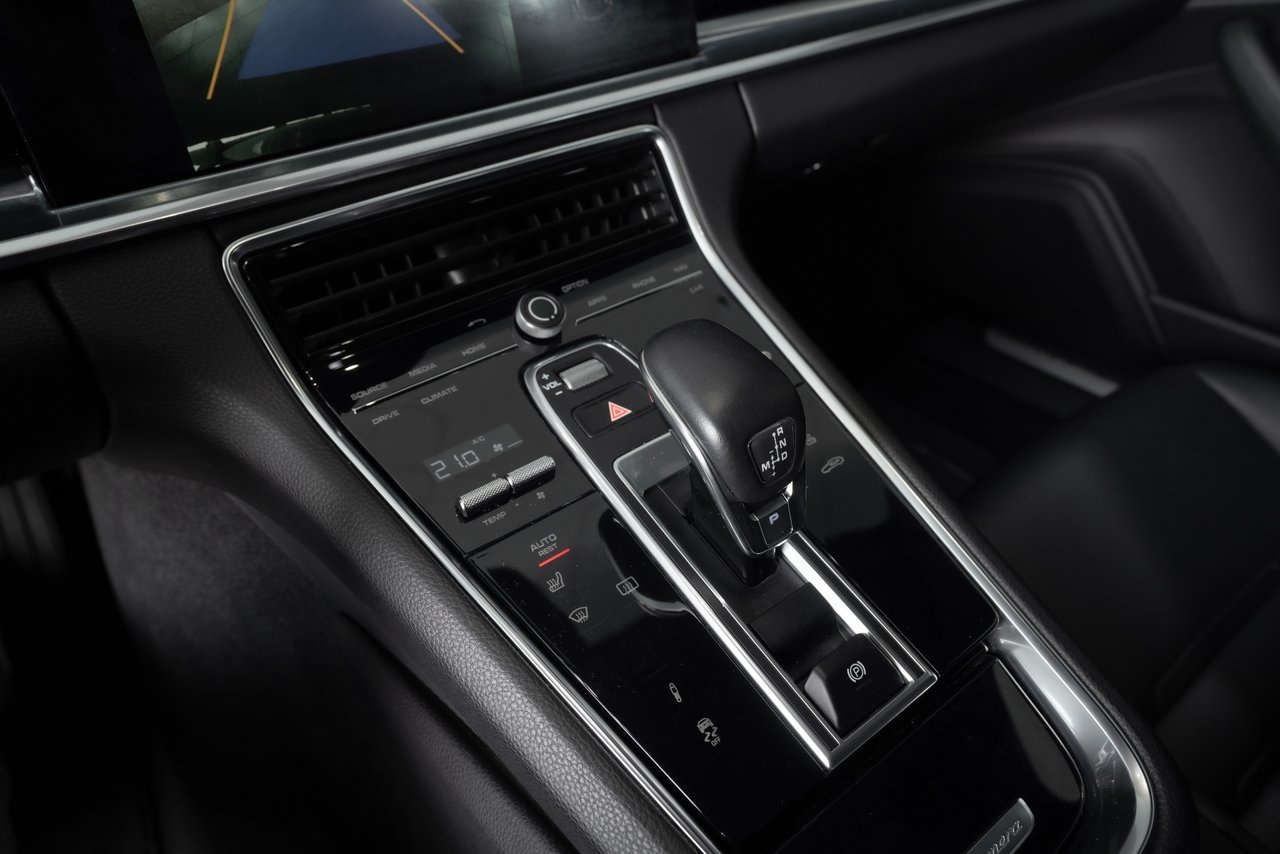Porsche Panamera 4 2017, bild 7/10