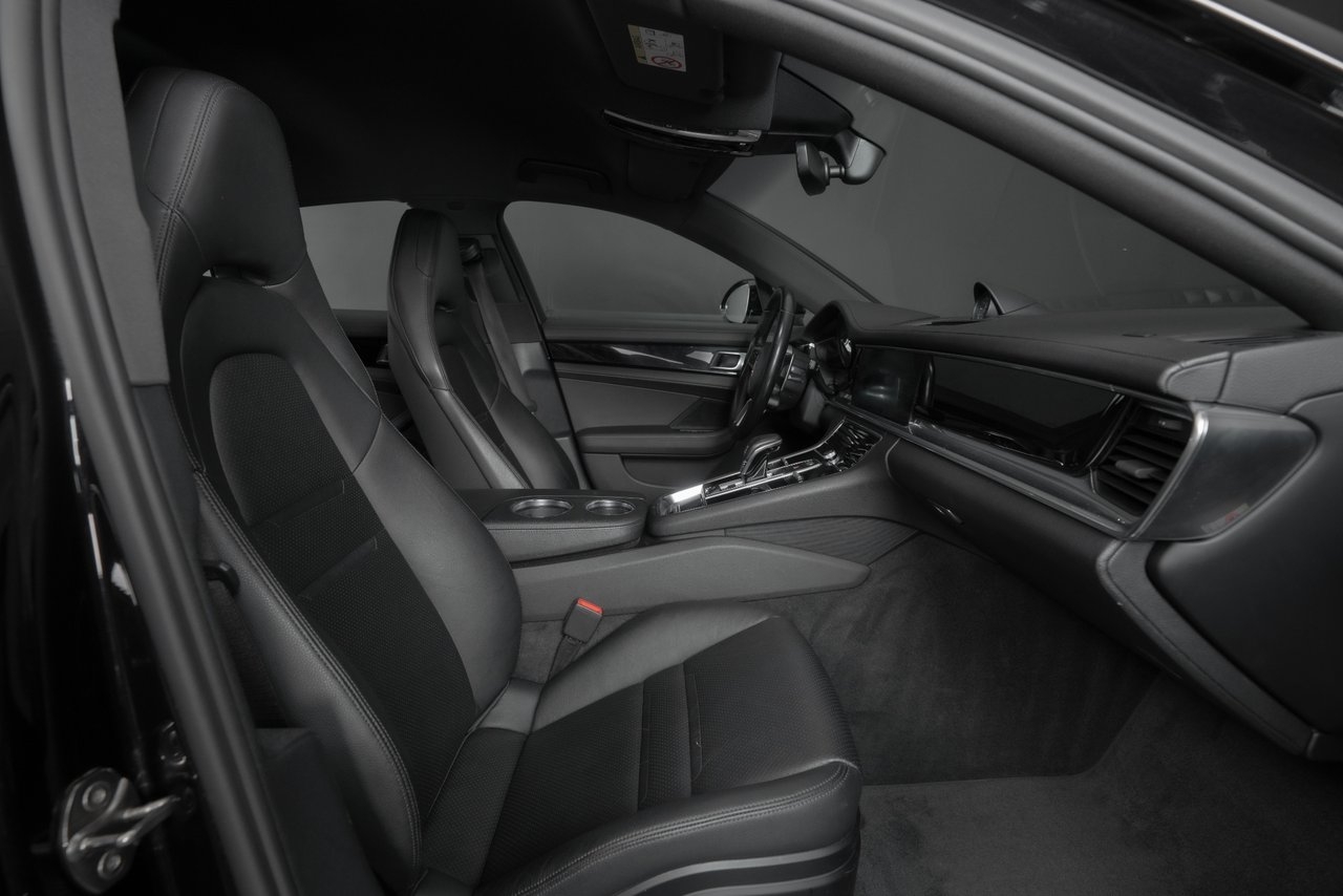 Porsche Panamera 4 2017, bild 5/10