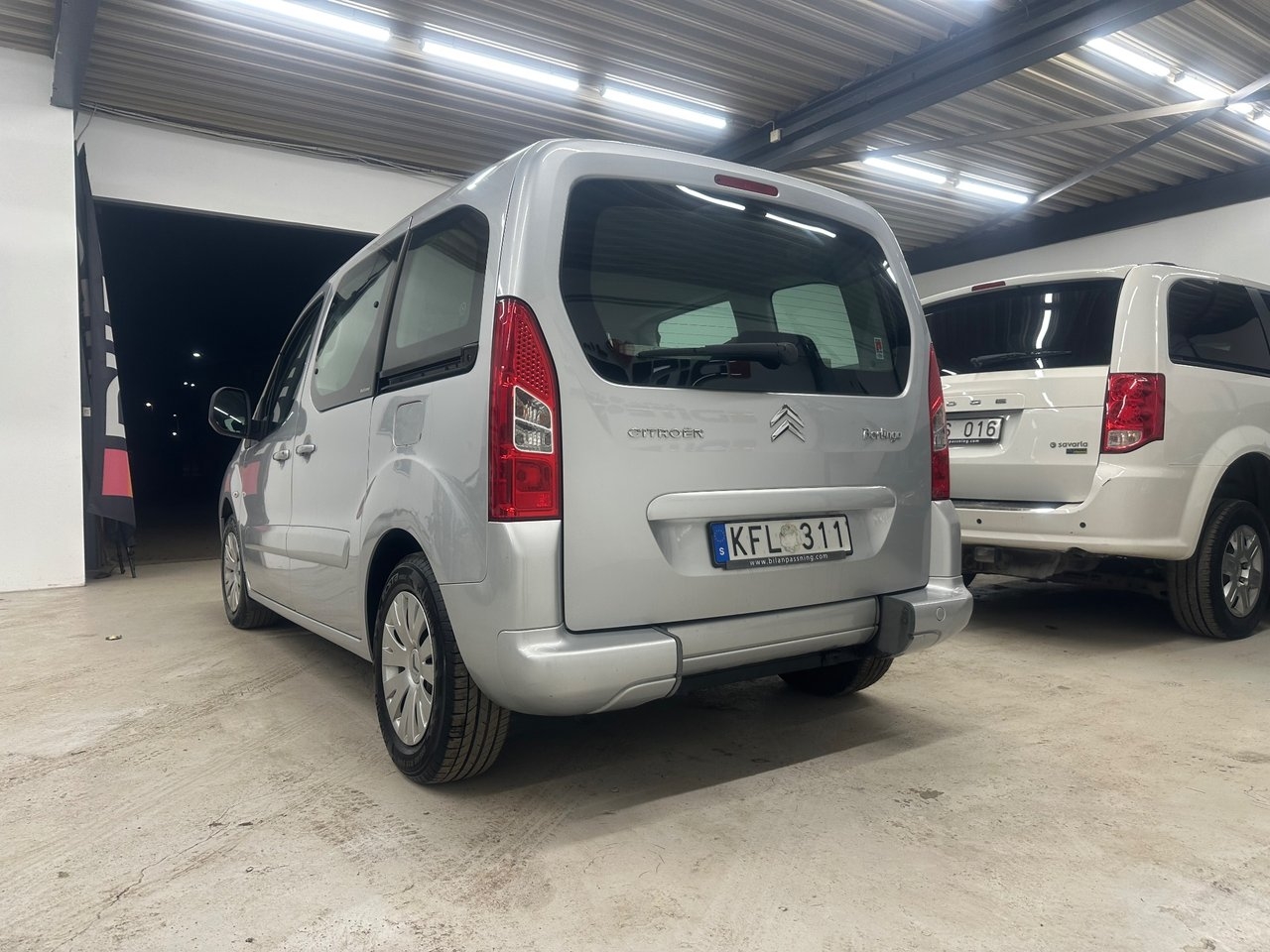 Citroen Berlingo 2009, kuva 3/16