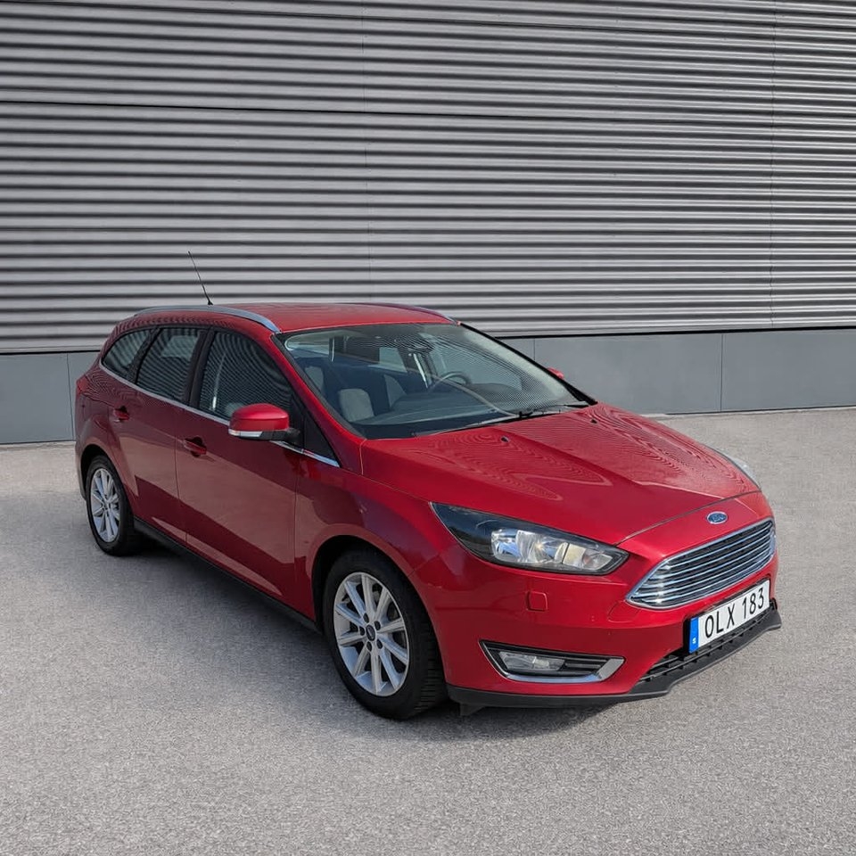 Ford Focus 2017, bild 2/10