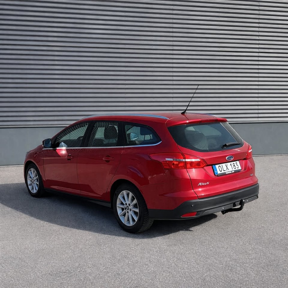 Ford Focus 2017, bild 3/10