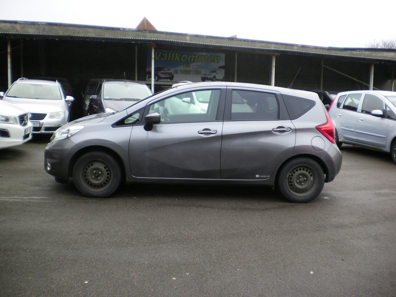 Nissan Note 2016, bild 5/10