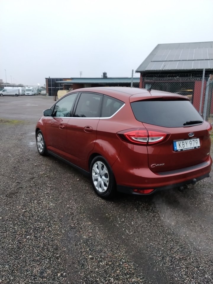 Ford C-Max 2016, bild 3/10