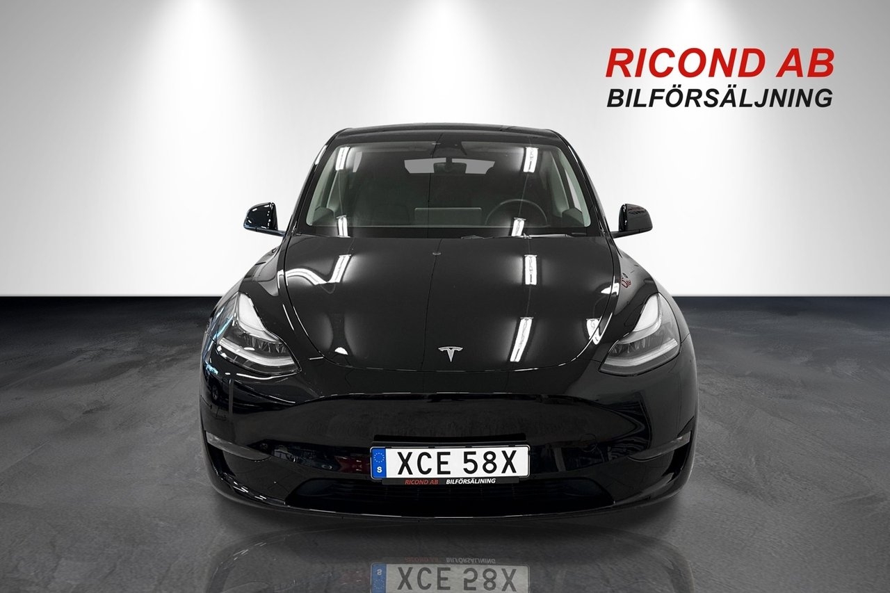 Tesla Model Y PERFORMANCE 2024, photo 5/10