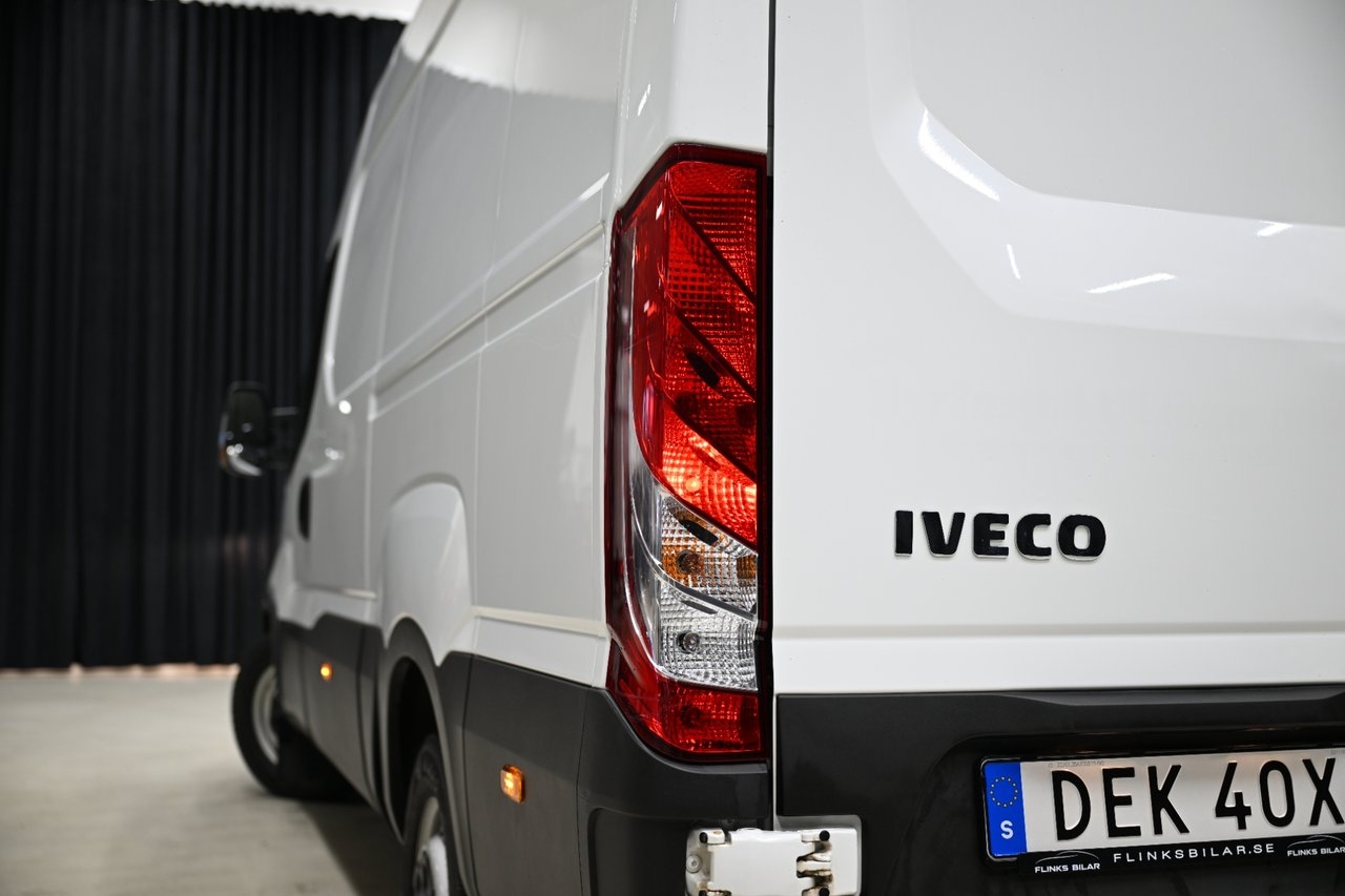 Iveco Daily 136HK Automat 2023, bild 6/22