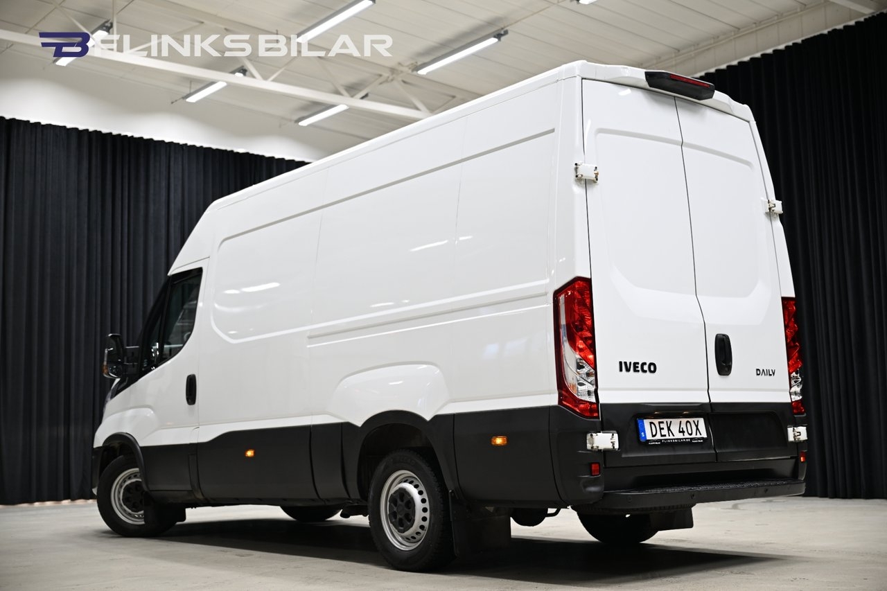 Iveco Daily 136HK Automat 2023, bild 4/22