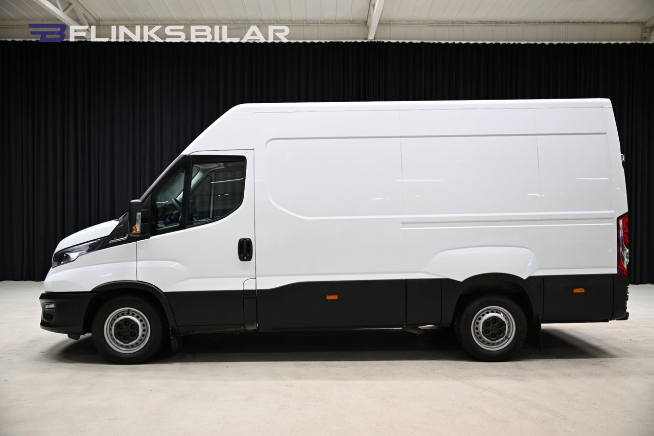 Iveco Daily 136HK Automat 2023, bild 2/22