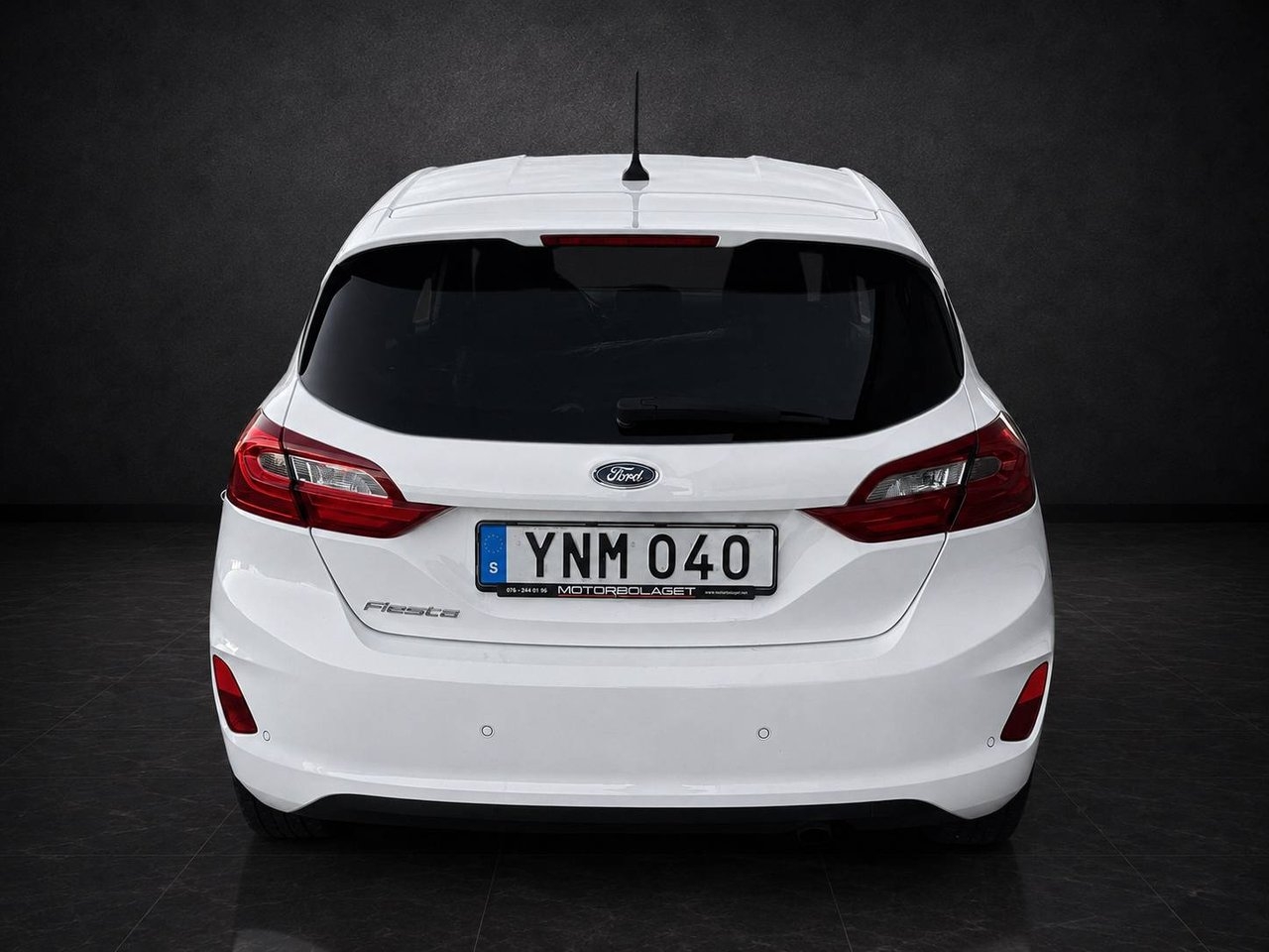 Ford Fiesta 2018, bild 4/15