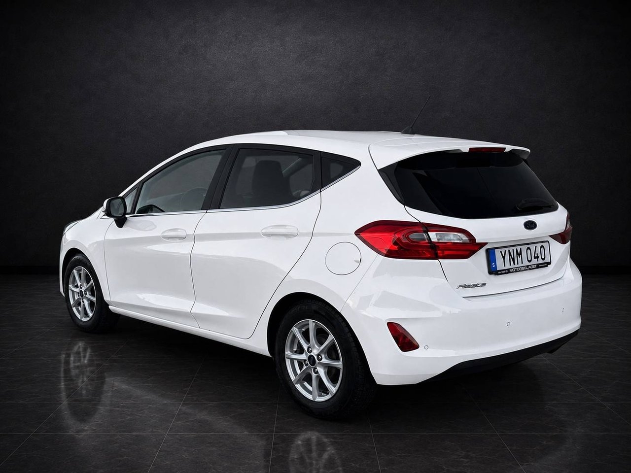 Ford Fiesta 2018, bild 3/15