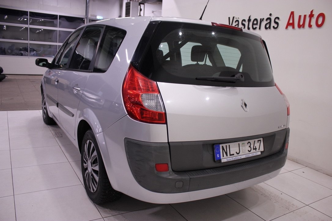 Renault Grand Scenic 2008, bild 4/22