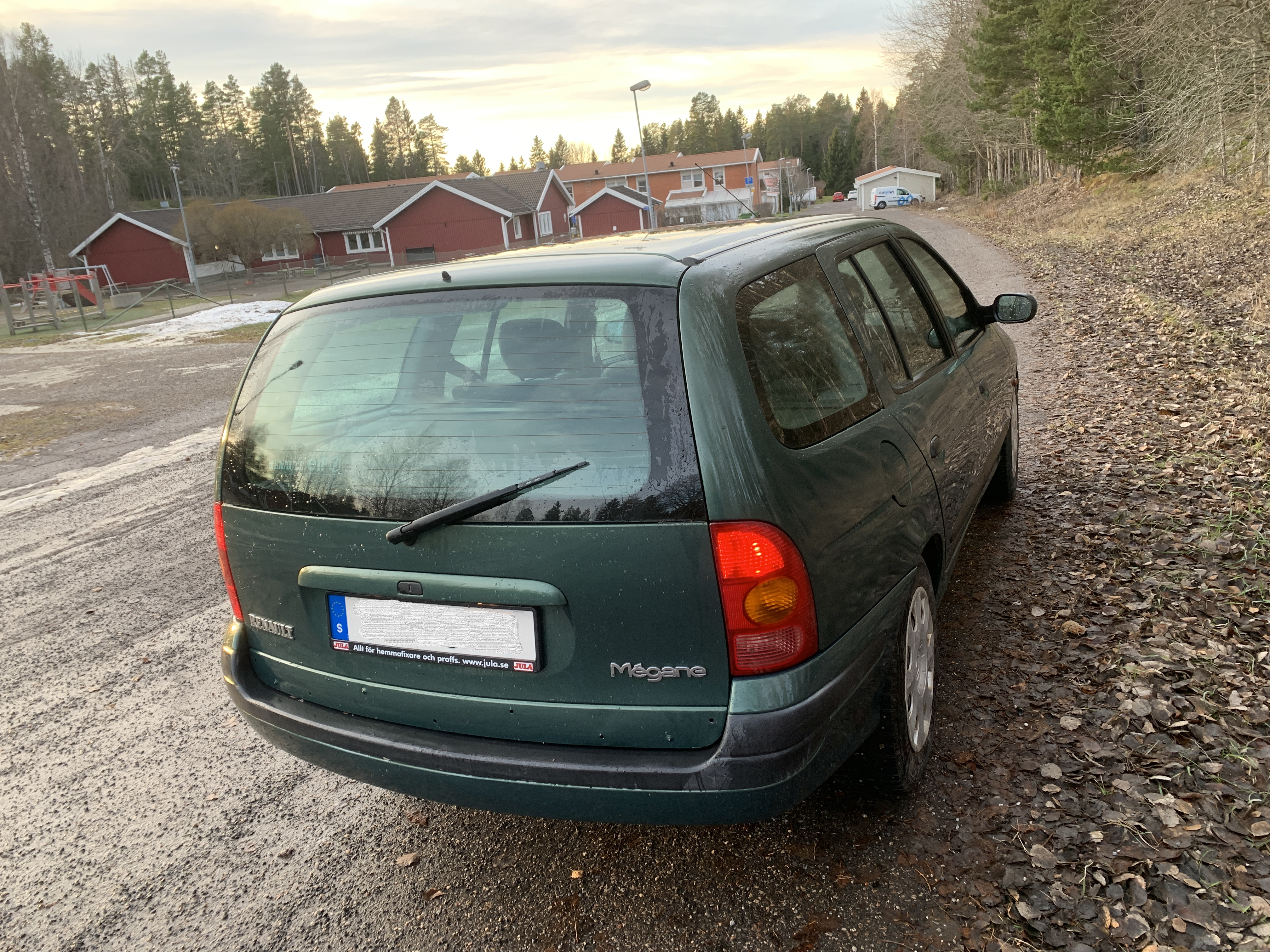 Renault Megane Grandtour 1.6 Manuell 2002, photo 3/8