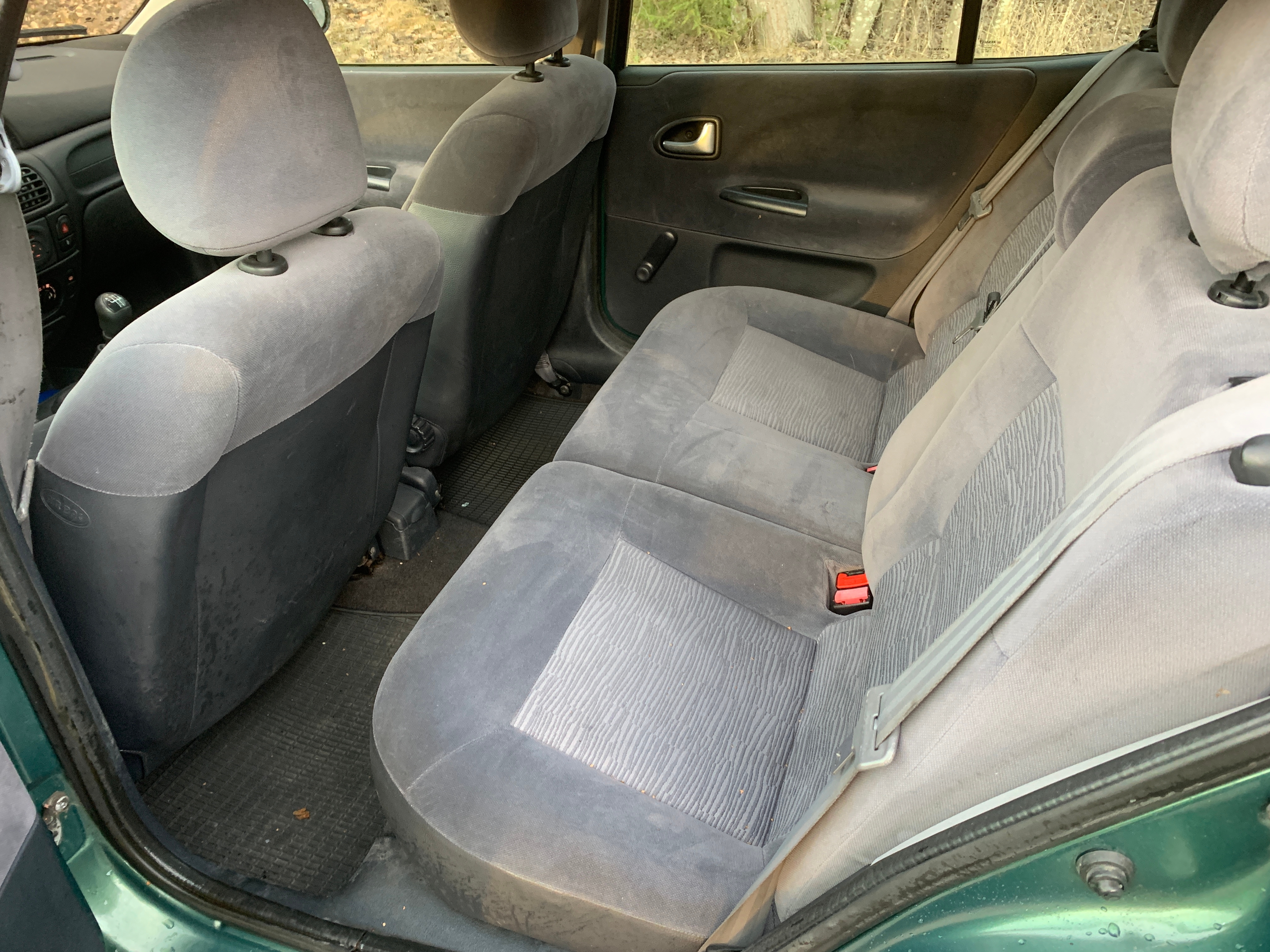 Renault Megane Grandtour 1.6 Manuell 2002, photo 6/8