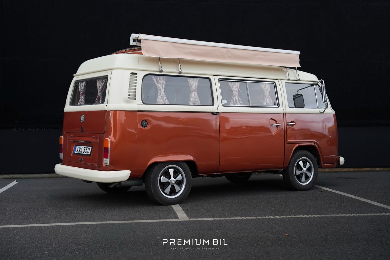 Volkswagen 1600 T2 CAMPER 1997, bild 2/14