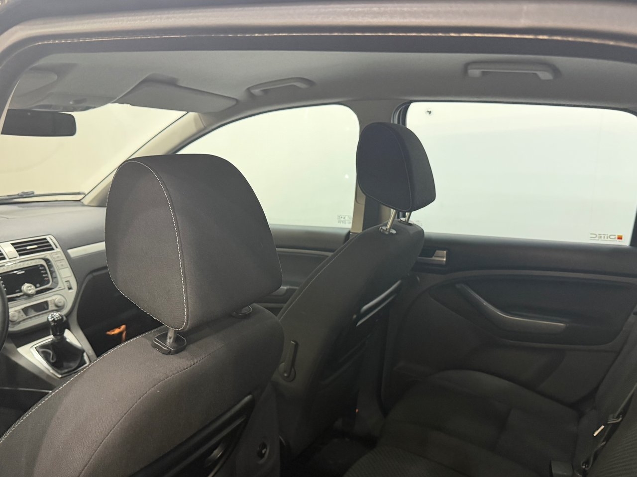 Ford C-Max 1.6 TDCi Euro 4 2010, bild 4/6