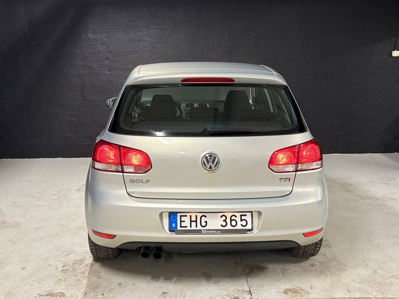 Volkswagen Golf 2010, bild 5/16