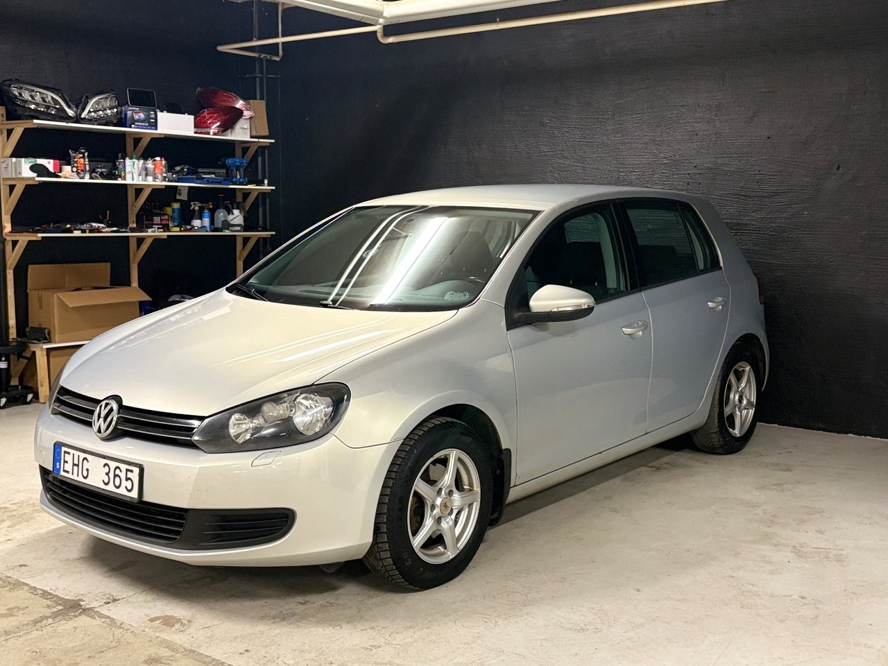Volkswagen Golf 2010, bild 4/16