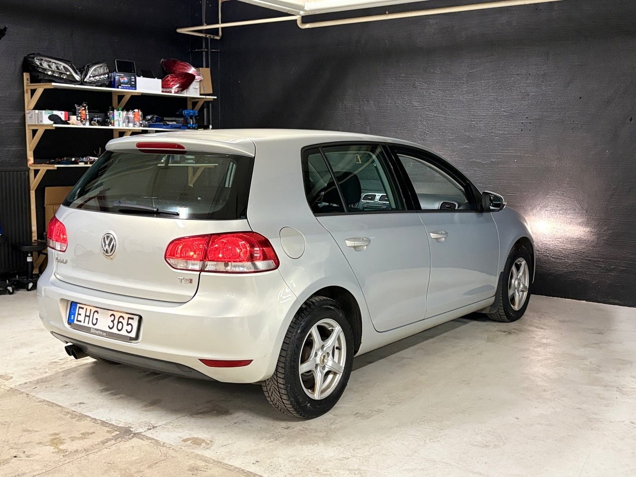 Volkswagen Golf 2010, bild 7/16