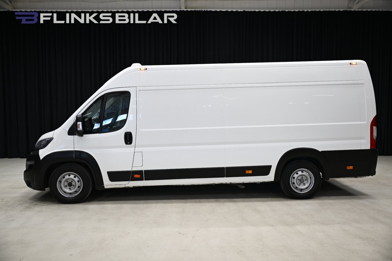 Peugeot Boxer 163HK L4H2 2020, bild 2/26