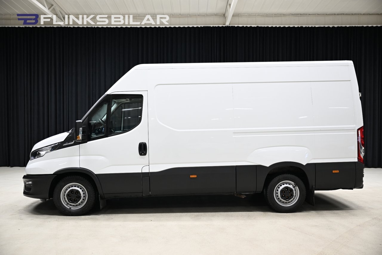 Iveco Daily 136HK Automat 2023, bild 2/23