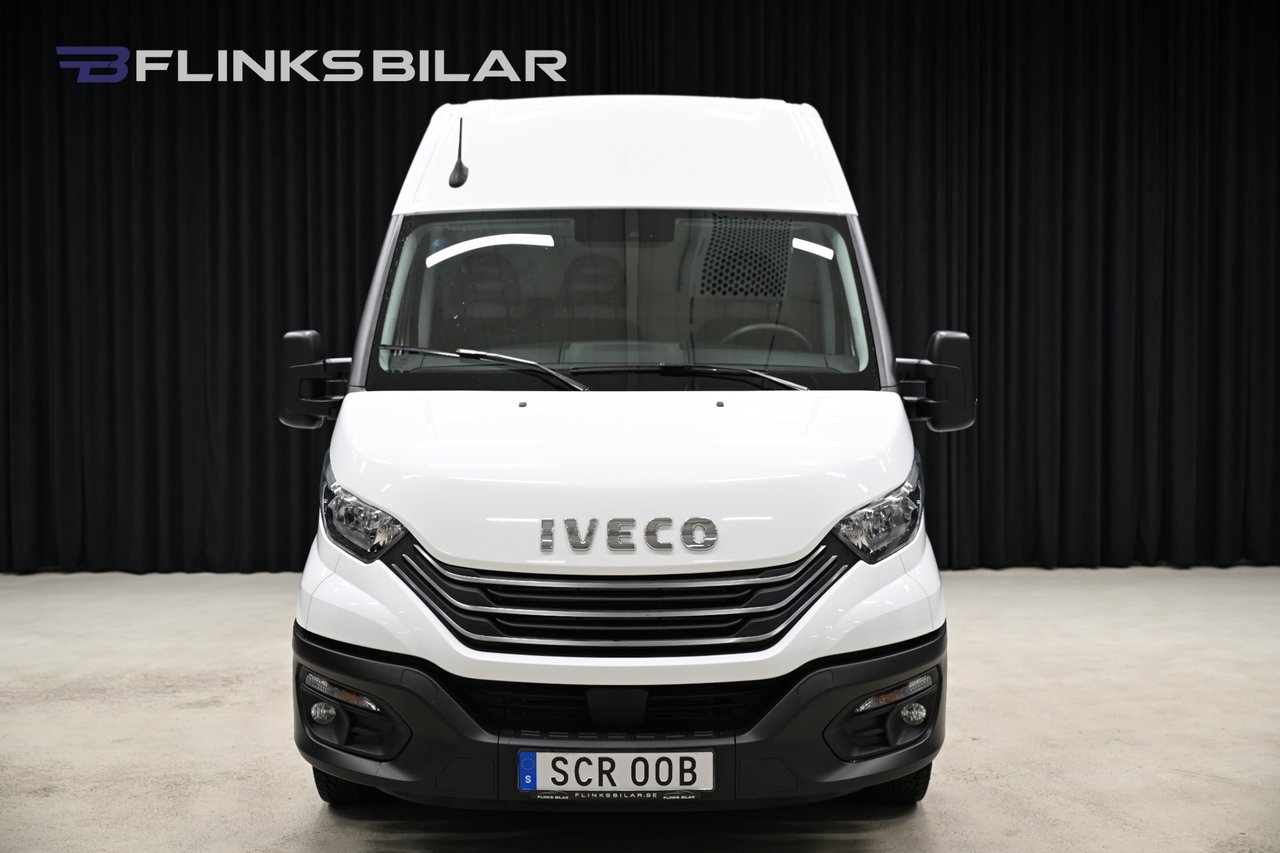 Iveco Daily 136HK Automat 2023, bild 5/23