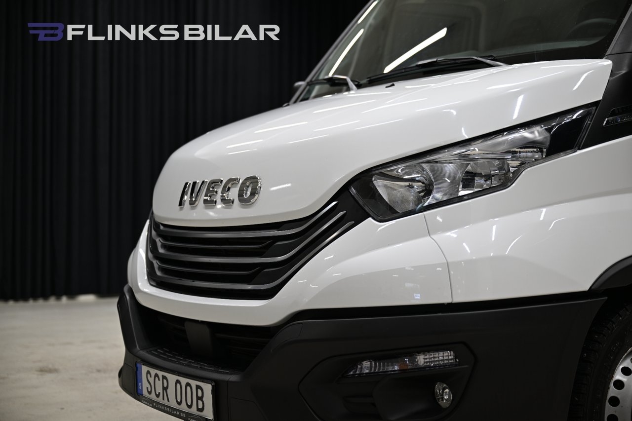 Iveco Daily 136HK Automat 2023, bild 6/23