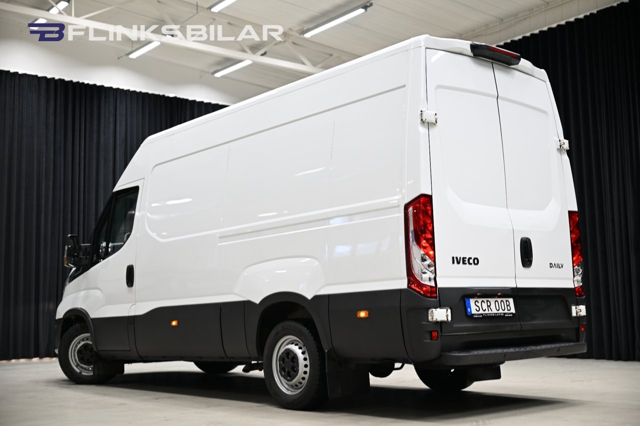 Iveco Daily 136HK Automat 2023, bild 3/23