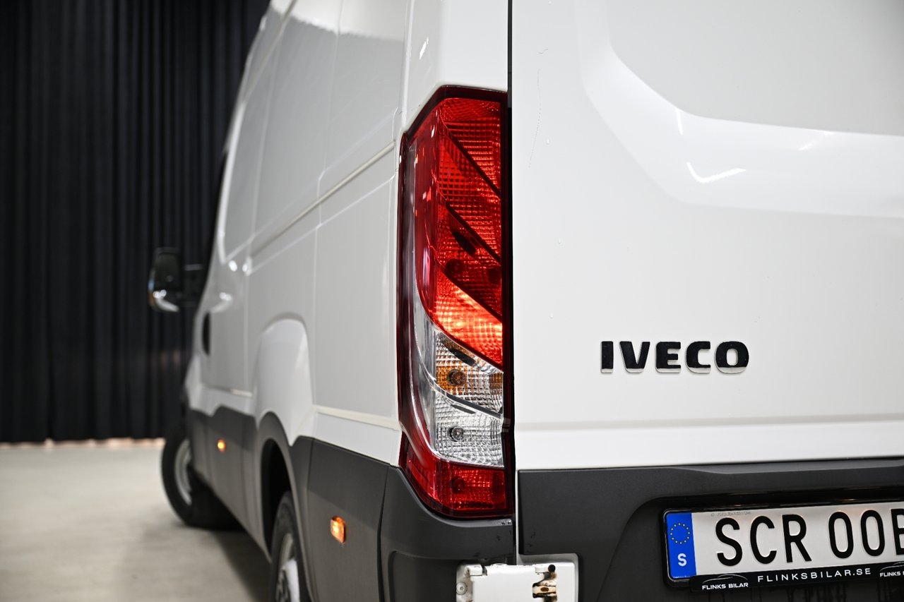 Iveco Daily 136HK Automat 2023, bild 7/23
