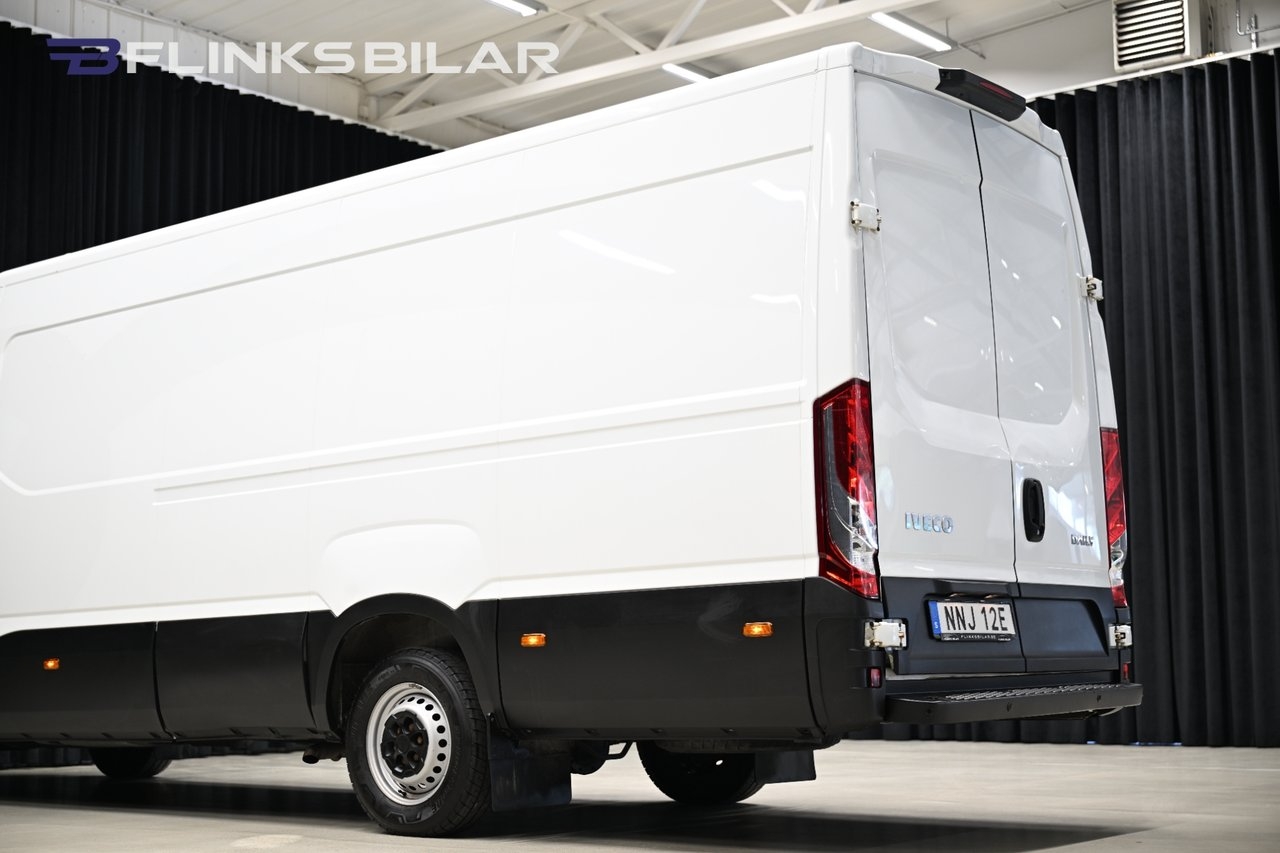 Iveco Daily 136HK L5H2 XXL-Skåp 2023, bild 6/25