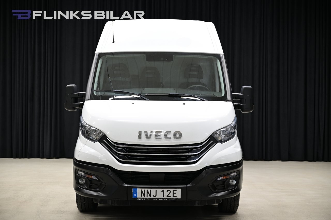 Iveco Daily 136HK L5H2 XXL-Skåp 2023, bild 4/25