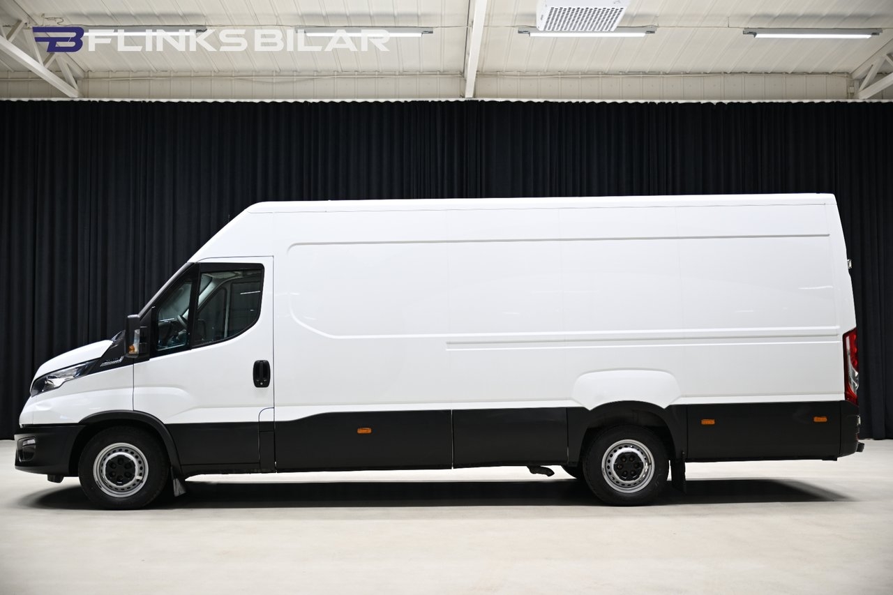 Iveco Daily 136HK L5H2 XXL-Skåp 2023, bild 2/25