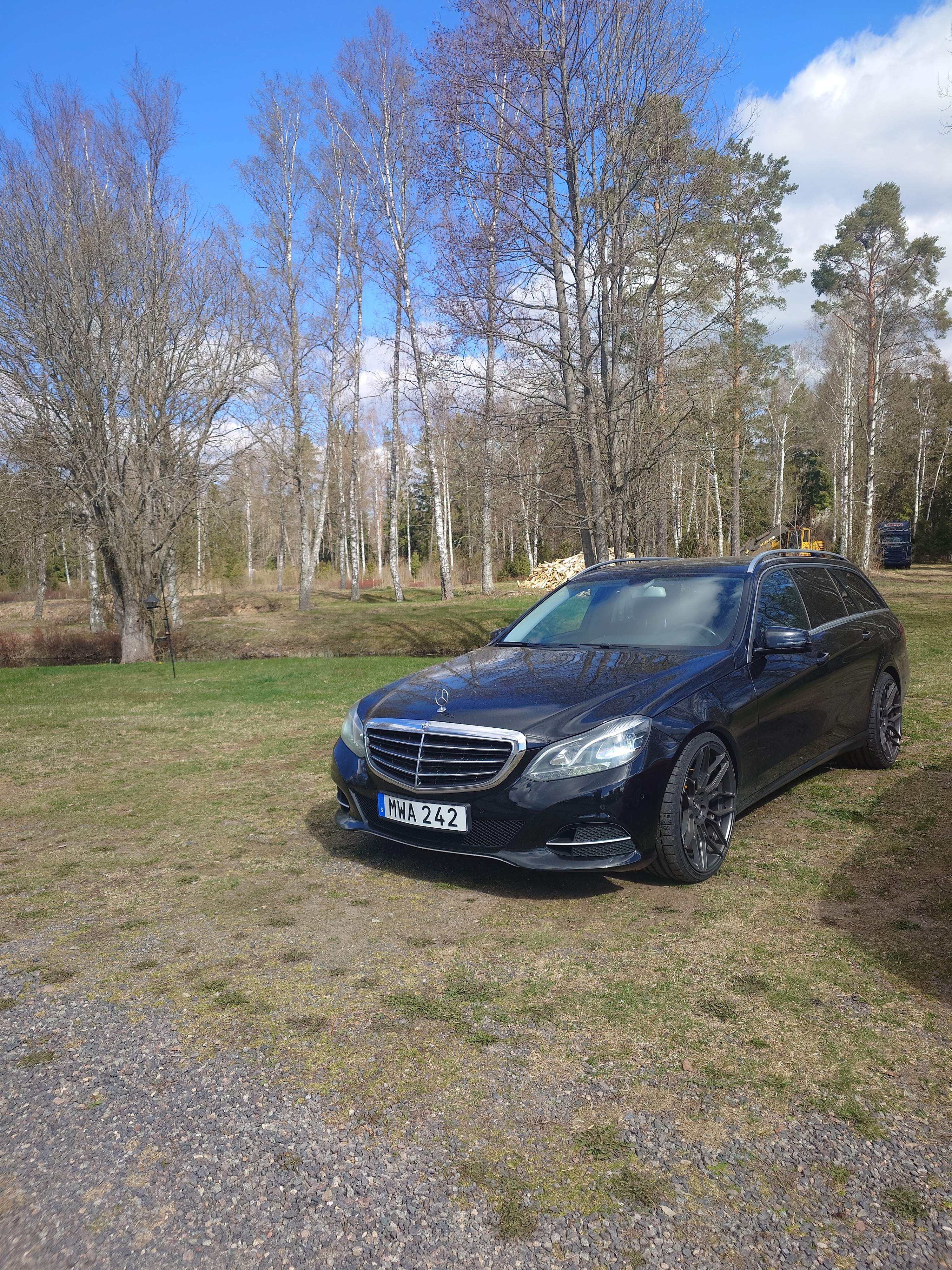 Mercedes-Benz E