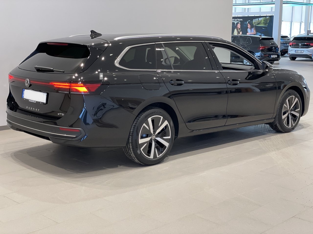 Volkswagen Passat 2026, bild 4/6