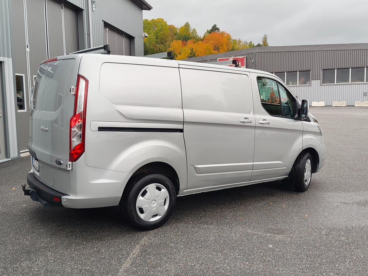 Ford Transit Custom 2024, photo 5/10