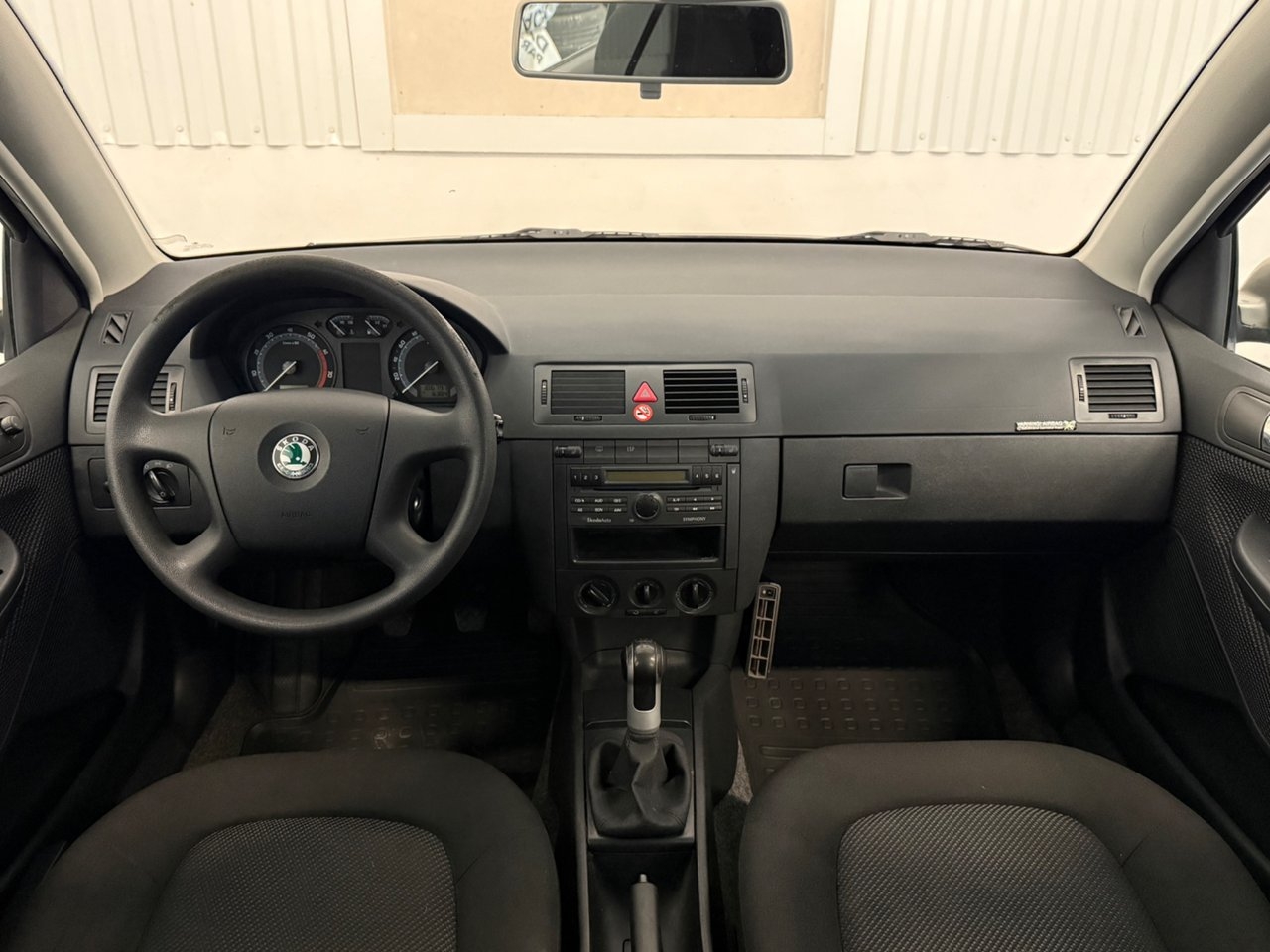 Skoda Fabia 1.2 2007, bild 7/10