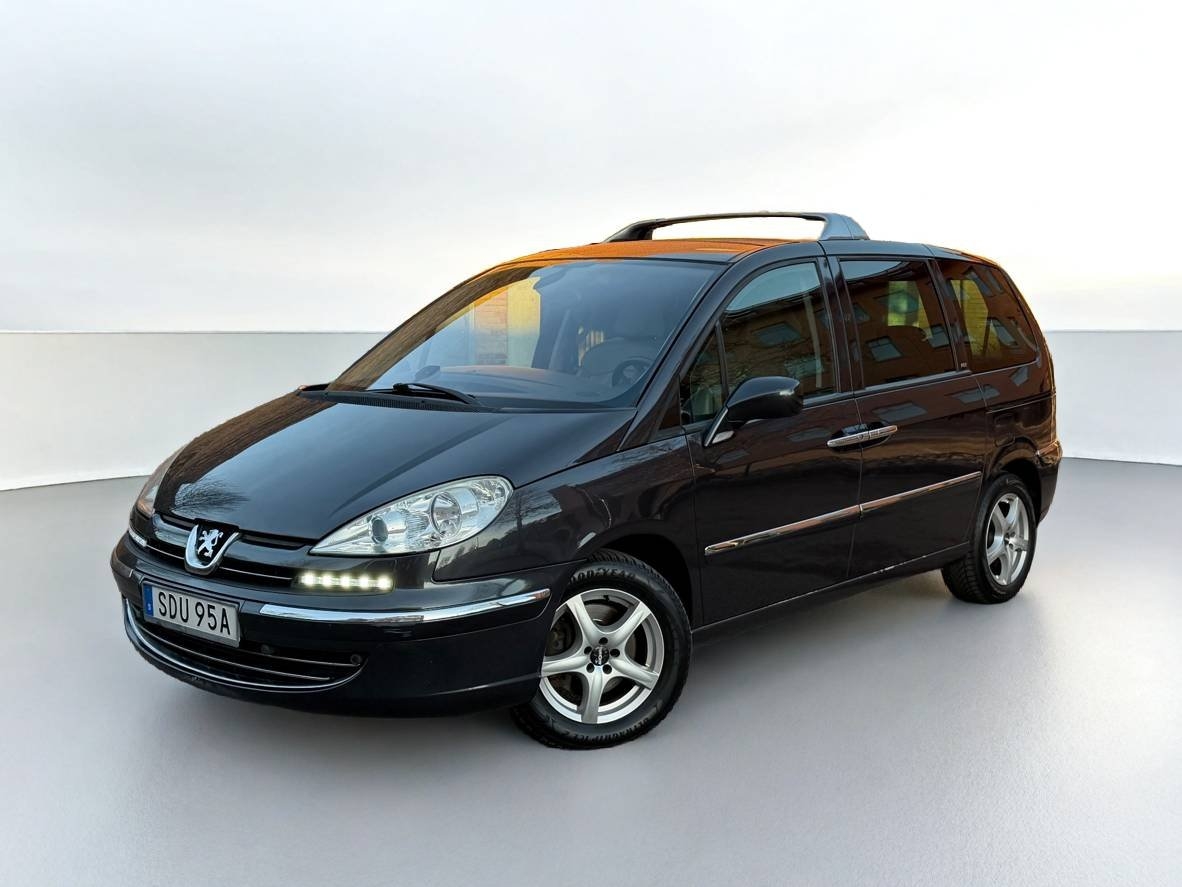 Peugeot 807