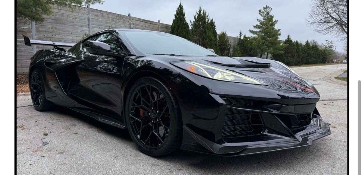 Chevrolet Corvette
