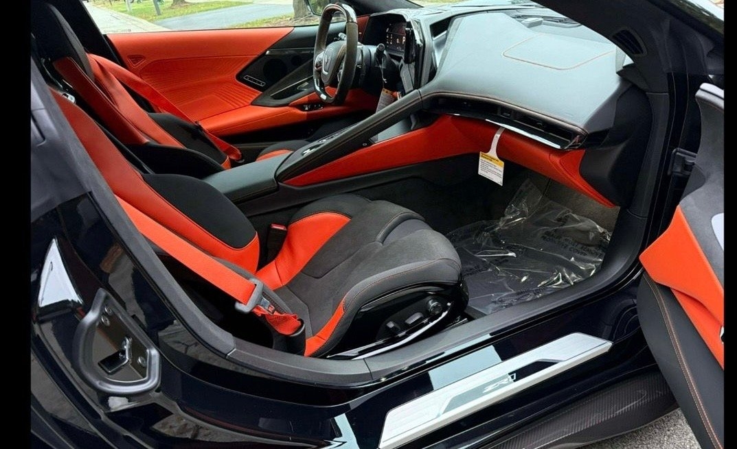 Chevrolet Corvette 2026, photo 2/2